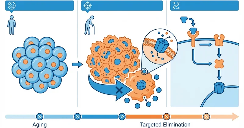 セノトキシン、イソギンチャクの毒素でセノリティクス（老化細胞除去）の新戦略
