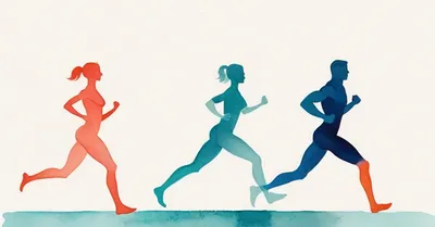 免疫老化は男女で運動メニューを変えるべきか、効果サイズで判定