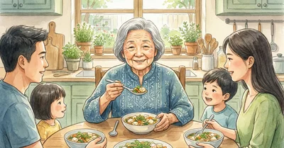 大豆タンパクと腸内細菌、高齢者の筋肉を守る「腸-筋肉軸」の最新研究