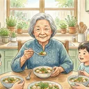 大豆タンパクと腸内細菌、高齢者の筋肉を守る「腸-筋肉軸」の最新研究