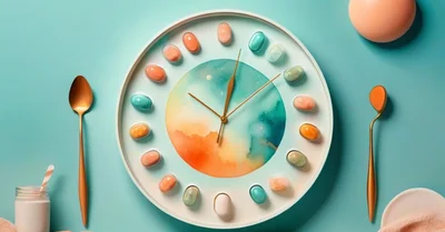 サプリはいつ飲む？朝・夜・食前・食後の正解をエビデンスで整理