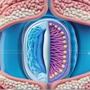 シンバイオティクスはリーキーガットに効くか、腸管透過性を論文で検証
