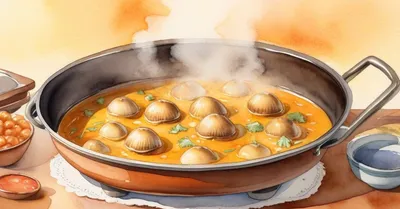 タモギタケを作り置きカレーに、エルゴチオネインを続けやすく摂る習慣