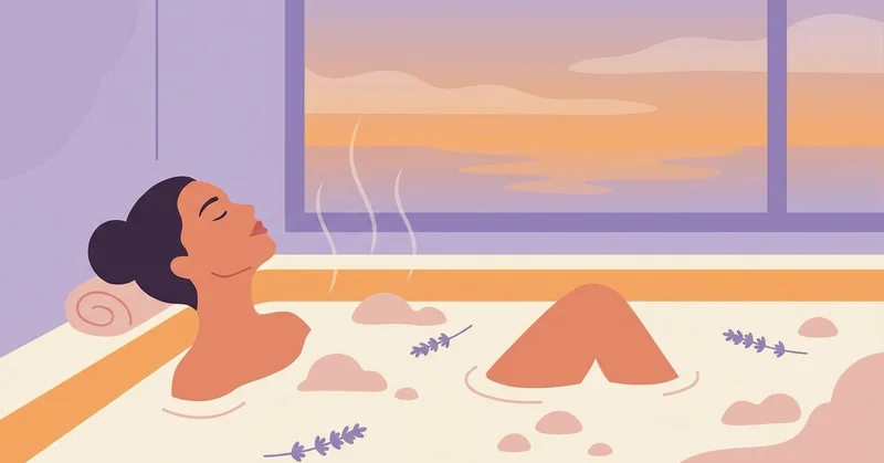 サーモセラピーでうつ病が緩和？JAMA精神医学のRCTを読み解いて始めた温熱習慣