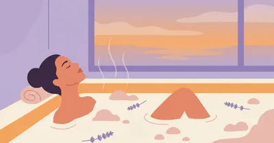 サーモセラピーでうつ病が緩和？JAMA精神医学のRCTを読み解いて始めた温熱習慣