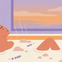 サーモセラピーでうつ病が緩和？JAMA精神医学のRCTを読み解いて始めた温熱習慣