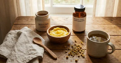 マヌカハニー、ギー、ホールフード系マルチ、エビデンス弱いけど私が選ぶ理由