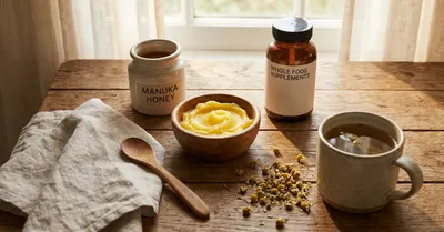 マヌカハニー、ギー、ホールフード系マルチ、エビデンス弱いけど私が選ぶ理由
