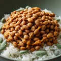 小麦胚芽を納豆に混ぜるだけ、スペルミジン摂取の一番シンプルな方法
