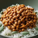 小麦胚芽を納豆に混ぜるだけ、スペルミジン摂取の一番シンプルな方法