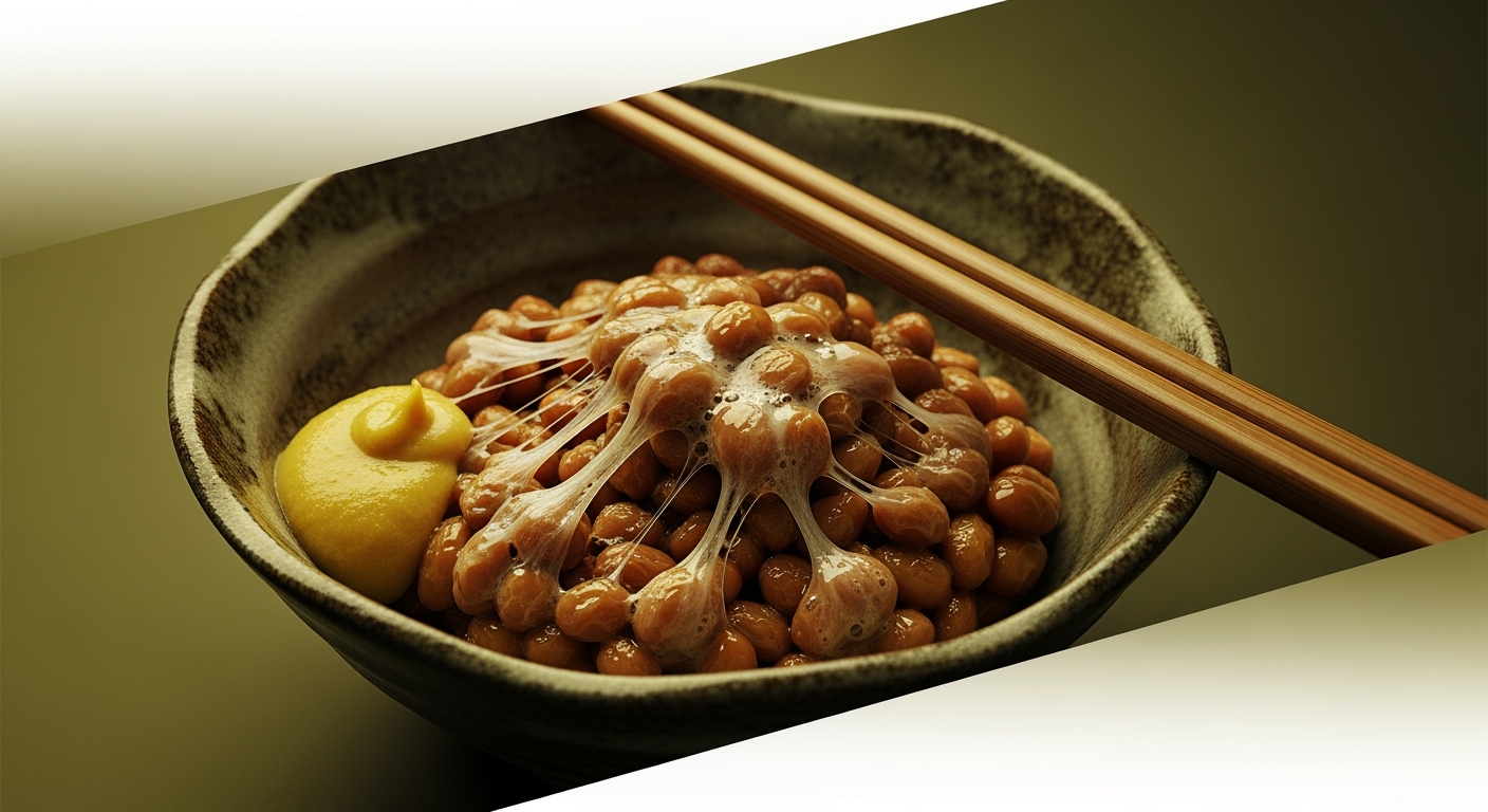 納豆1パック/日でブルーゾーン食が完成する説。子供にも食べさせたい