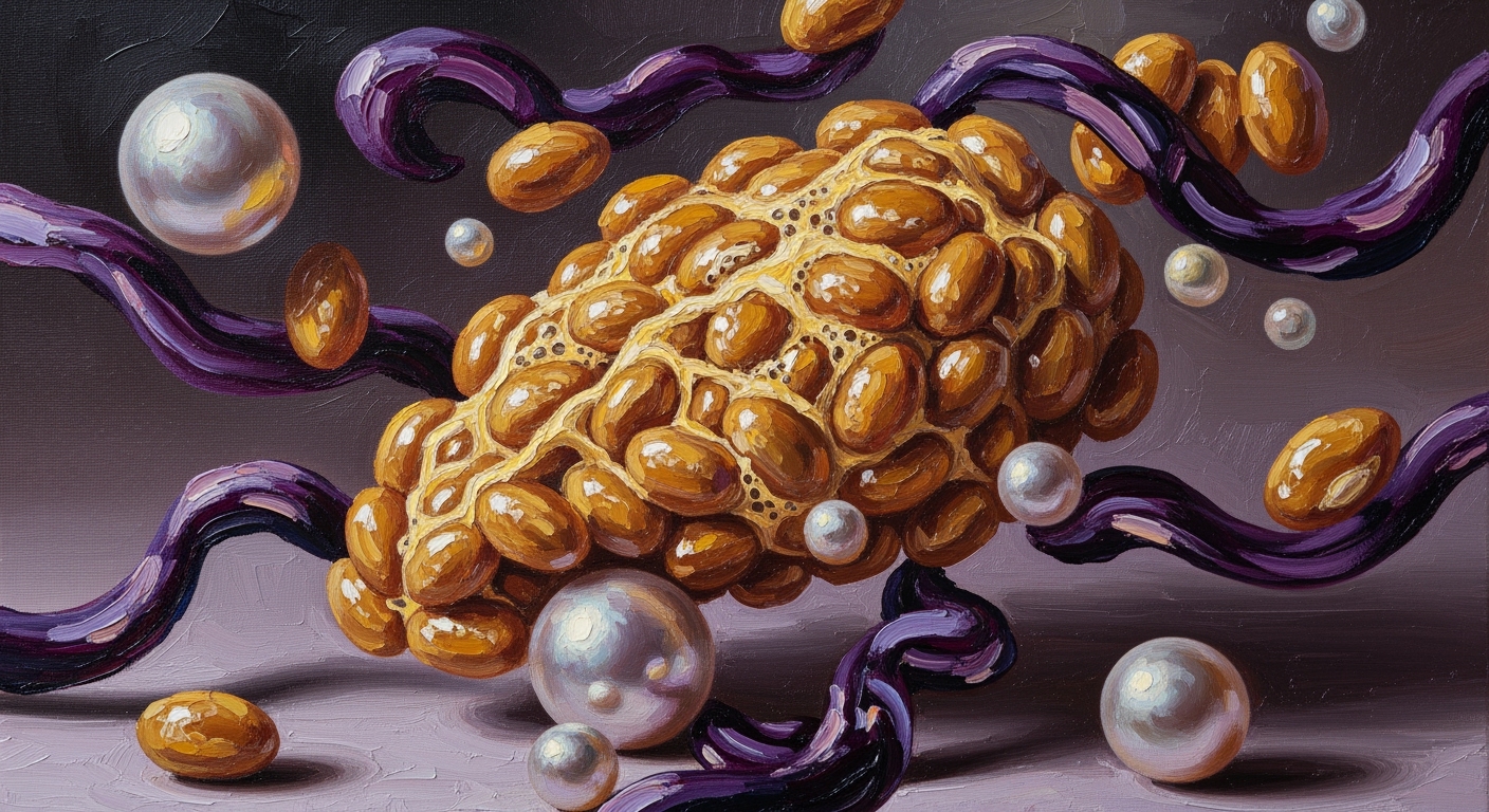 スペルミジンは納豆に豊富？「長寿成分」のエビデンスを正直に検証してみた